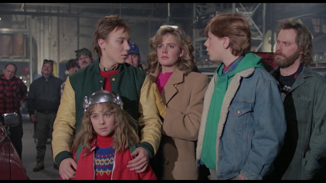 跷家的一夜剧照的剧照