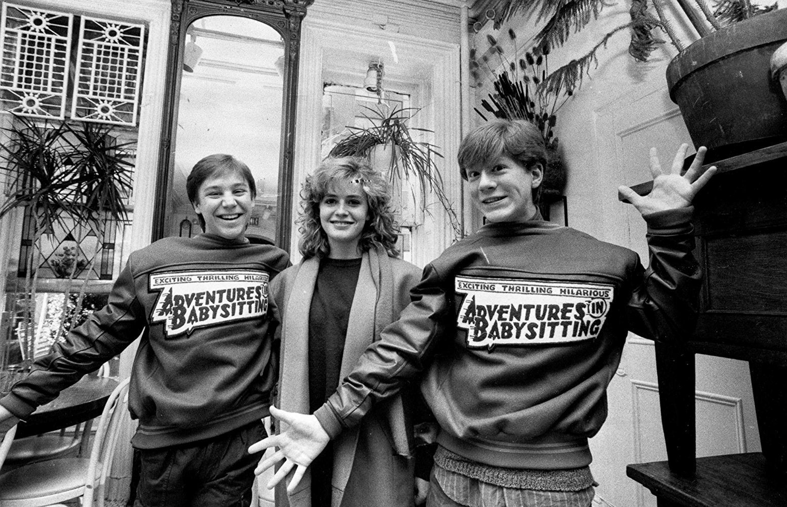 跷家的一夜剧照的剧照