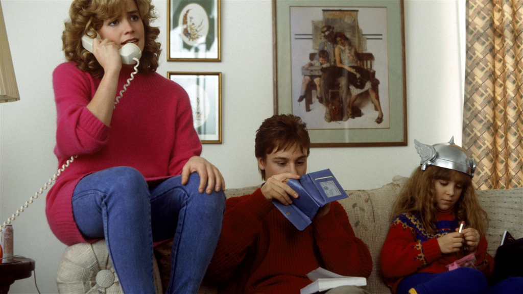 跷家的一夜剧照的剧照