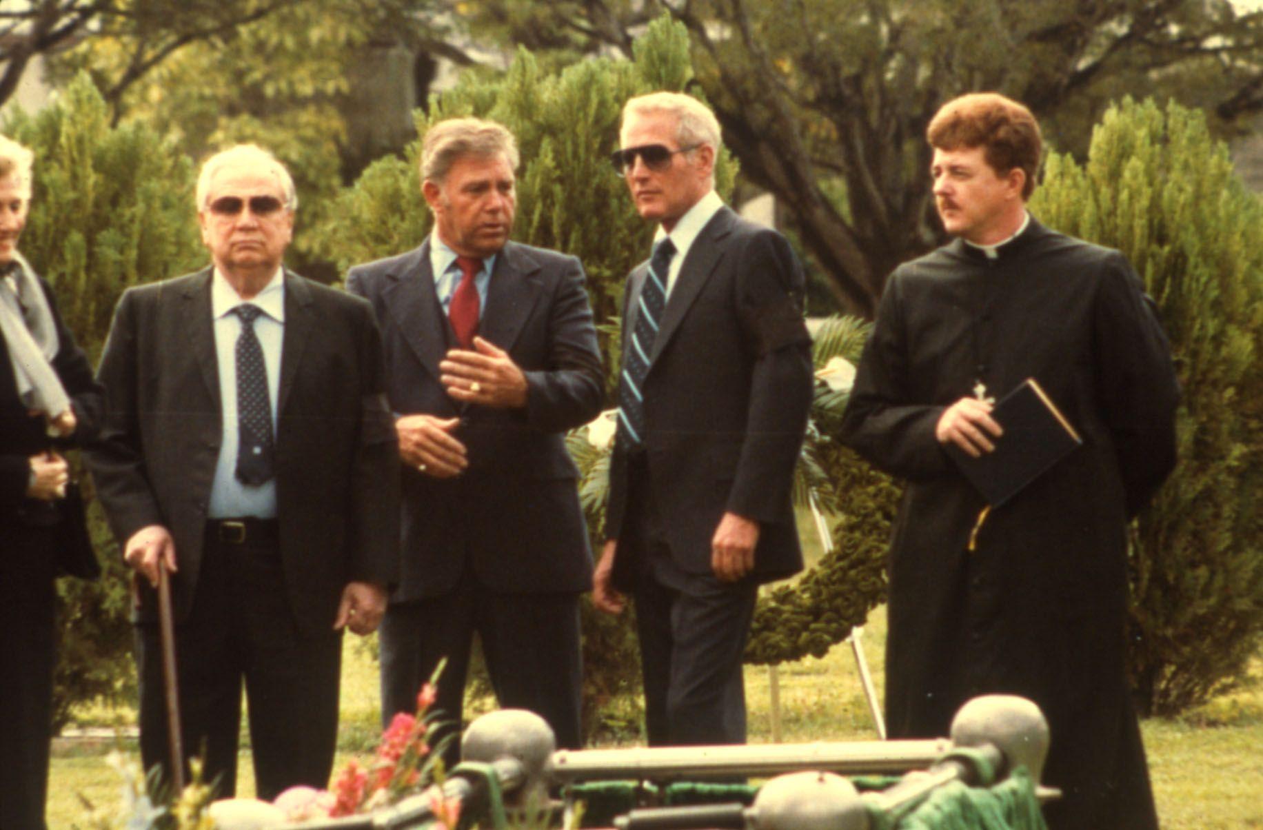 缺席的审判剧照的剧照