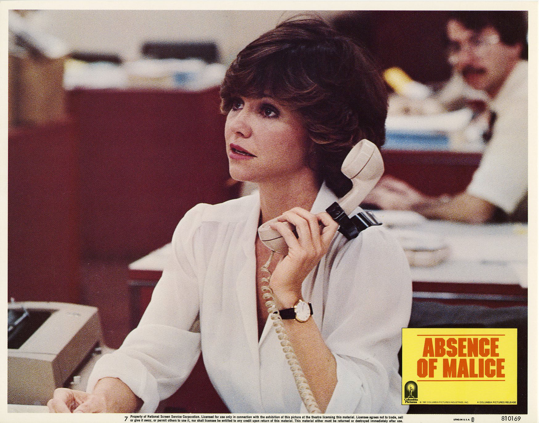 缺席的审判剧照的剧照