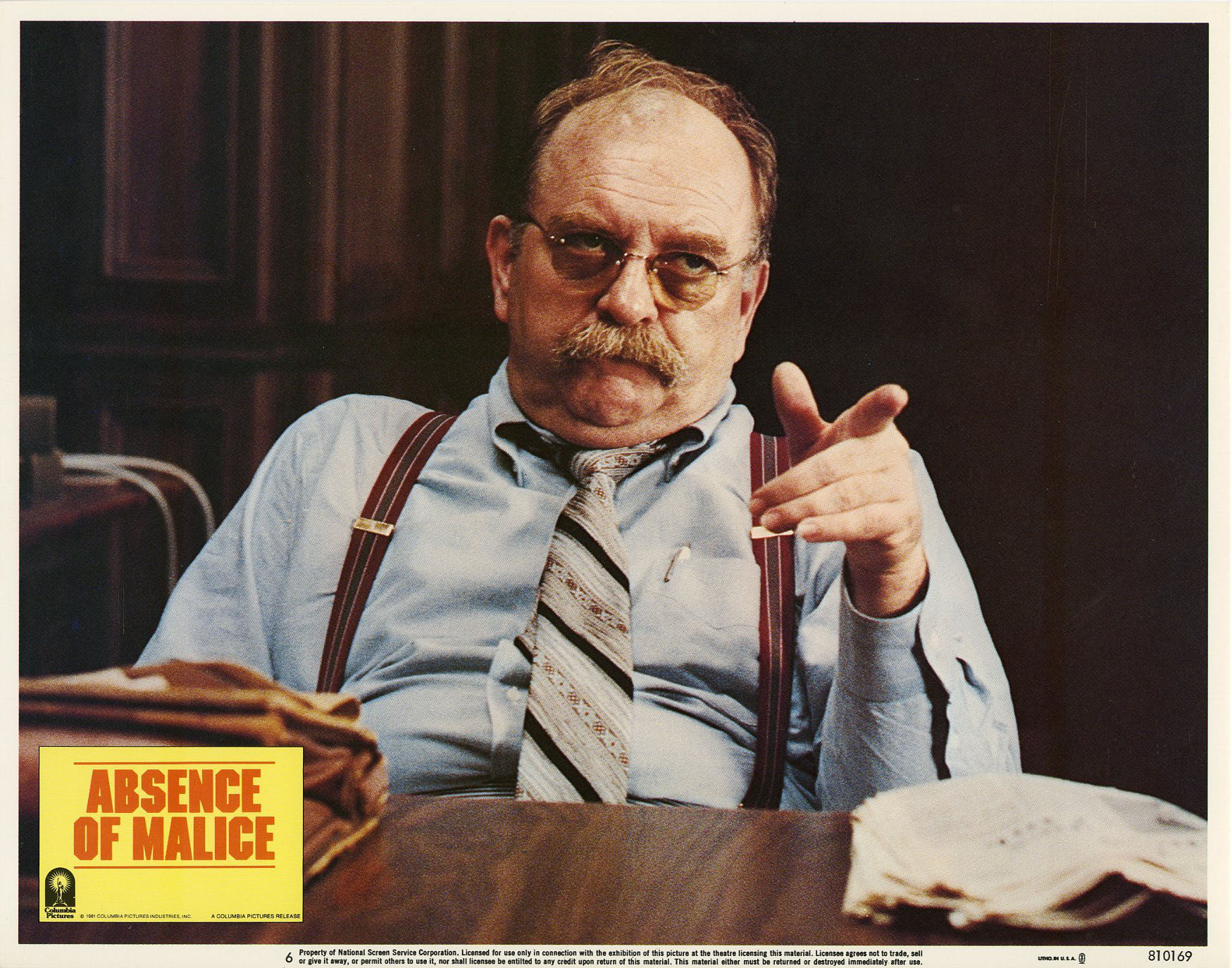 缺席的审判剧照的剧照