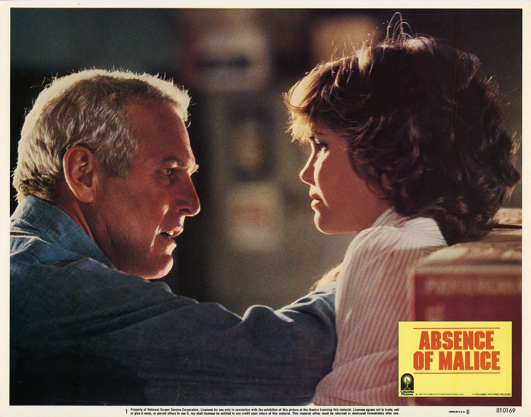 缺席的审判剧照的剧照