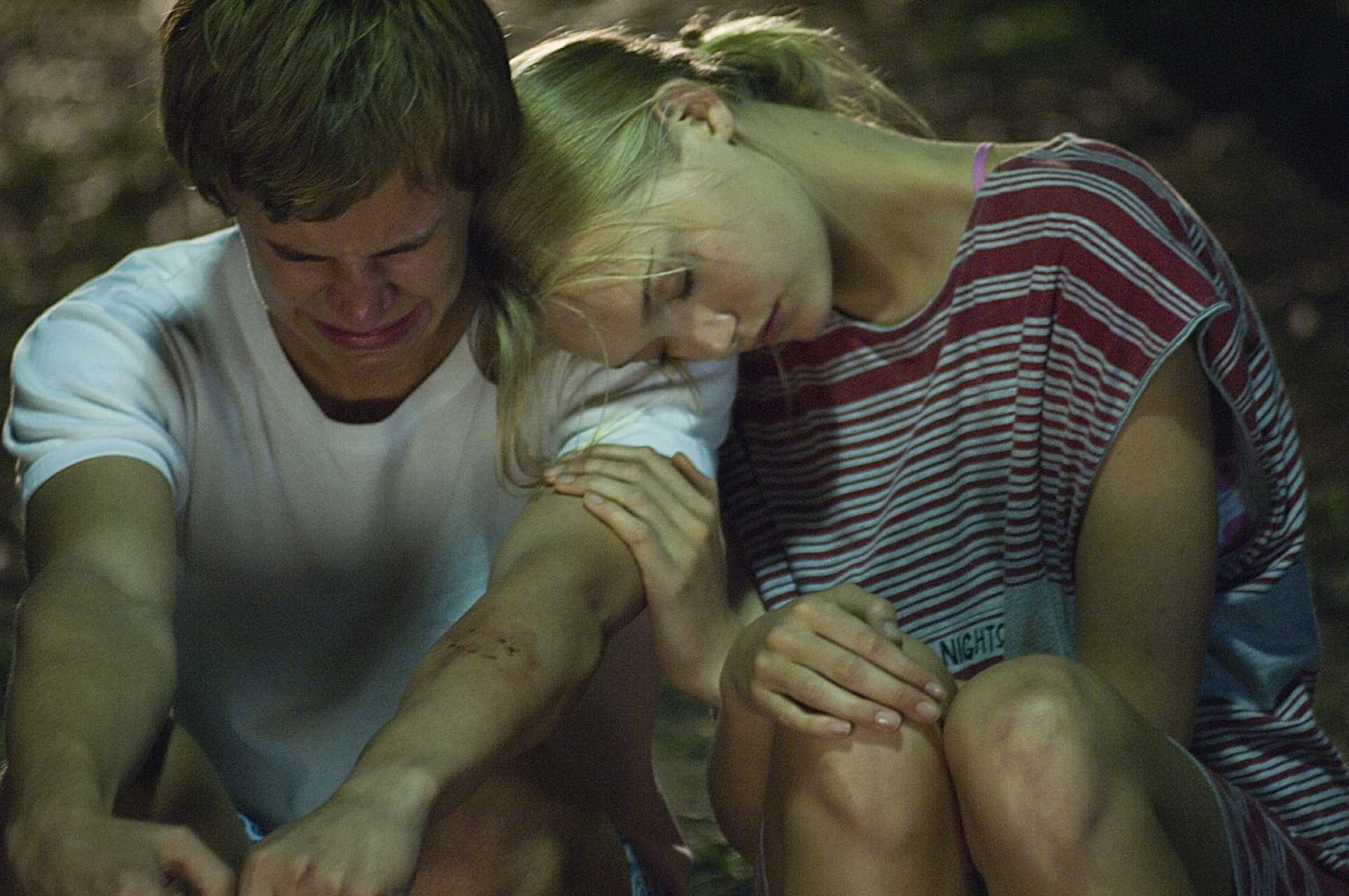 黑气球剧照的剧照