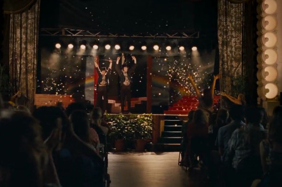 黑气球剧照的剧照