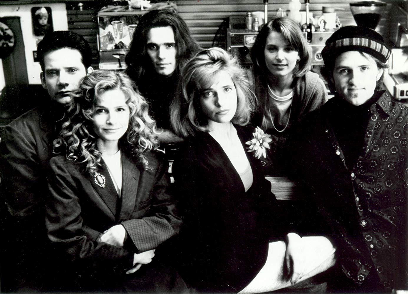 单身一族剧照的剧照