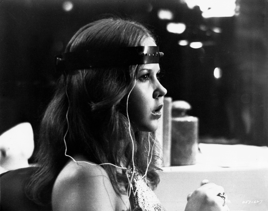 驱魔人II剧照的剧照