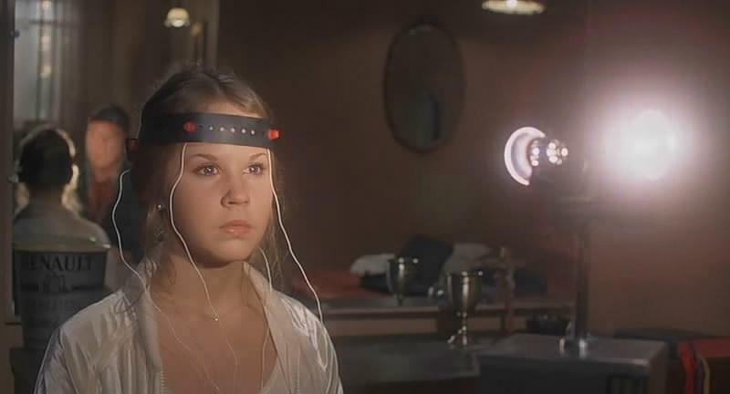 驱魔人II剧照的剧照