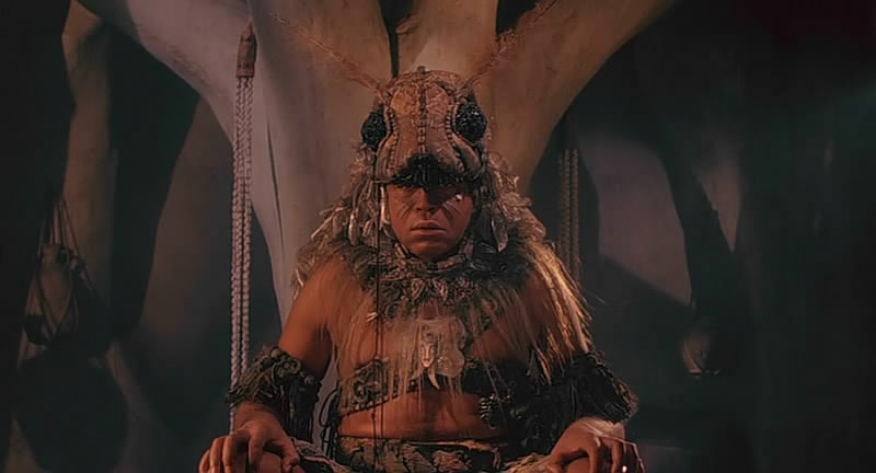 驱魔人II剧照的剧照