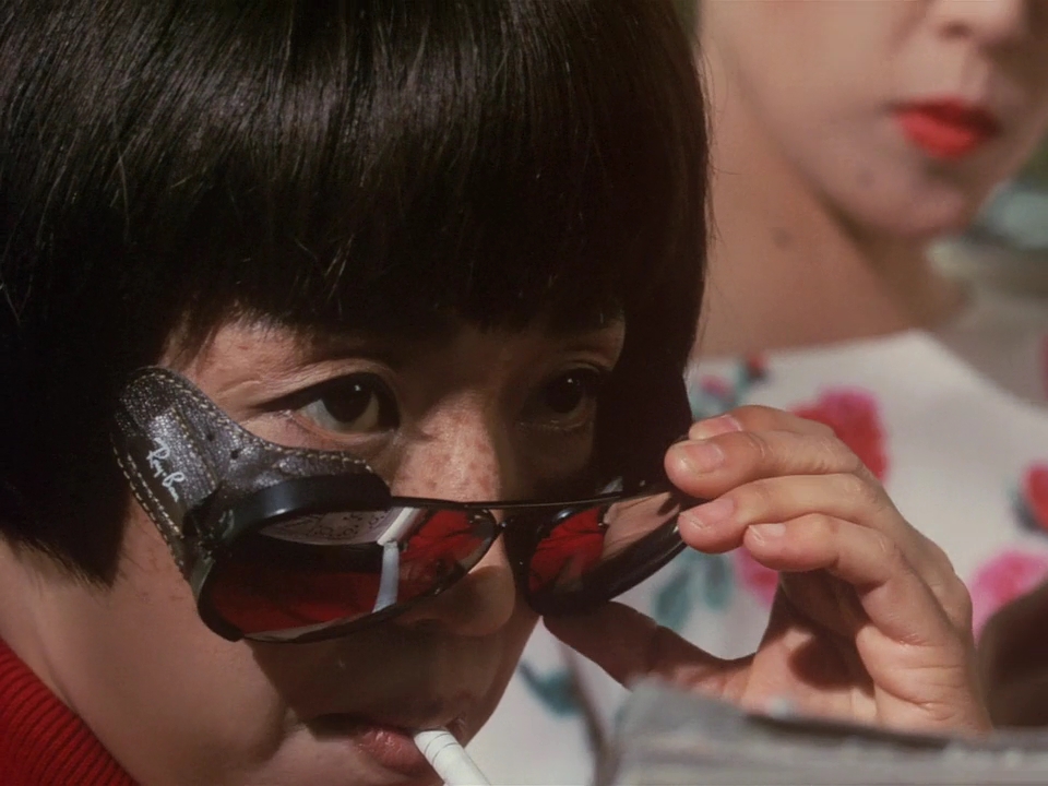 女税务官剧照的剧照