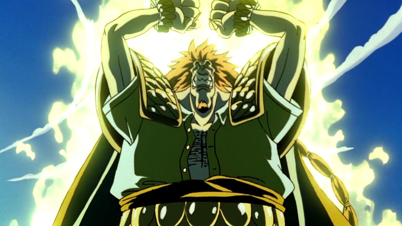 海贼王剧场版1：黄金岛冒险剧照的剧照