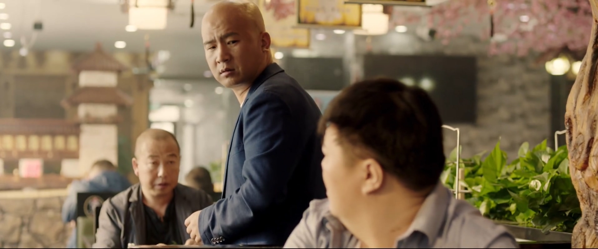 四平青年之三傻罪途剧照的剧照