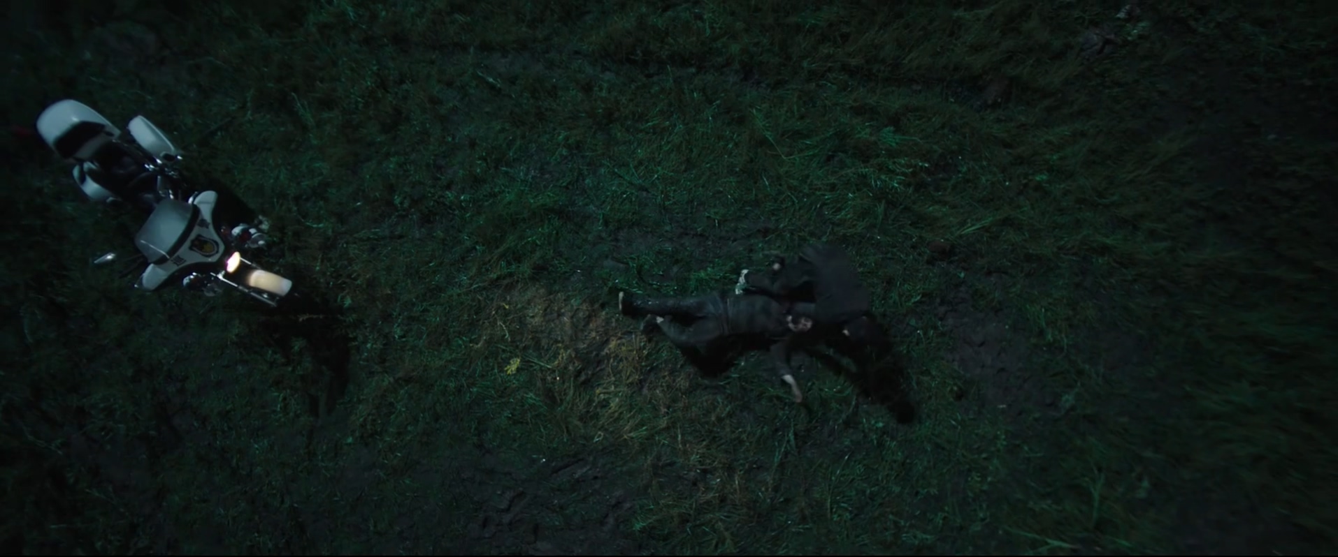 四平青年之三傻罪途剧照的剧照