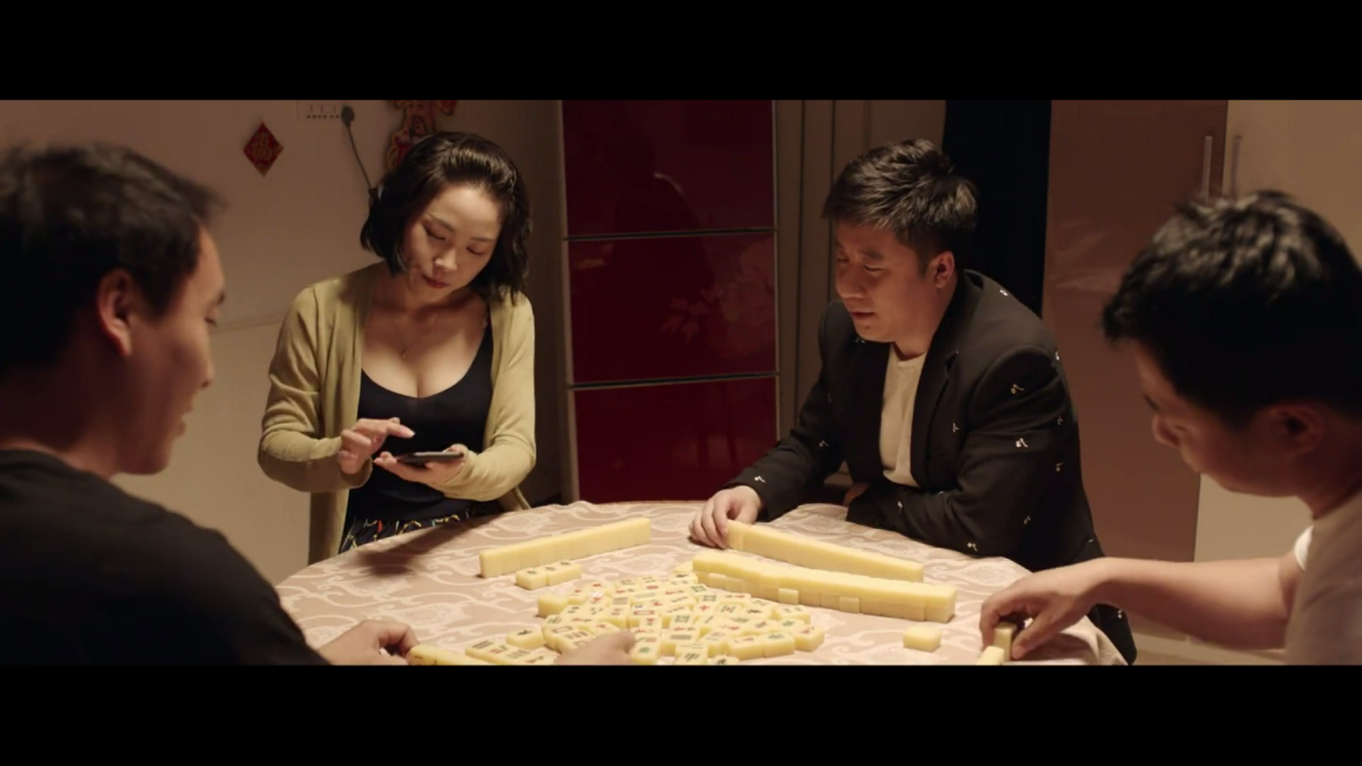 四平青年之三傻罪途剧照的剧照