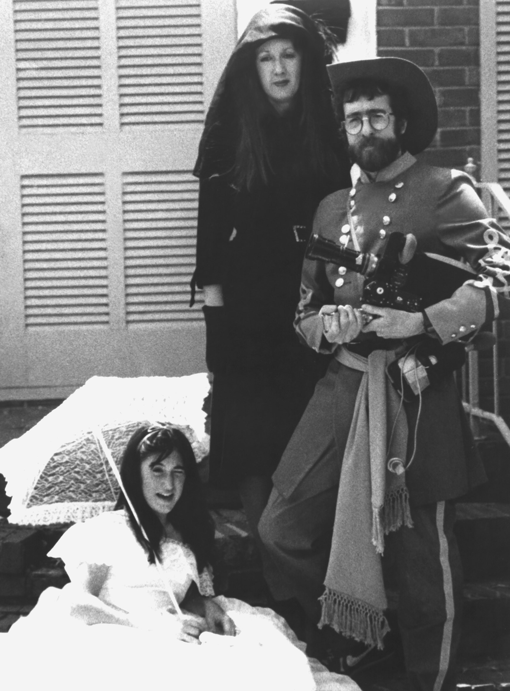 谢尔曼的征程剧照的剧照