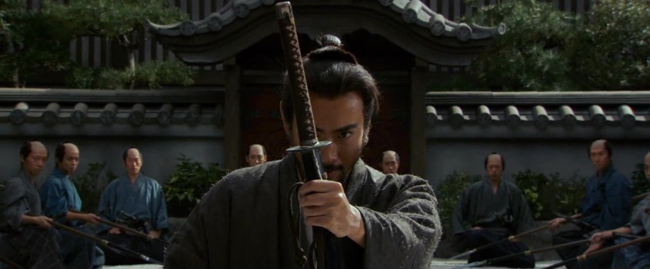 一命剧照的剧照