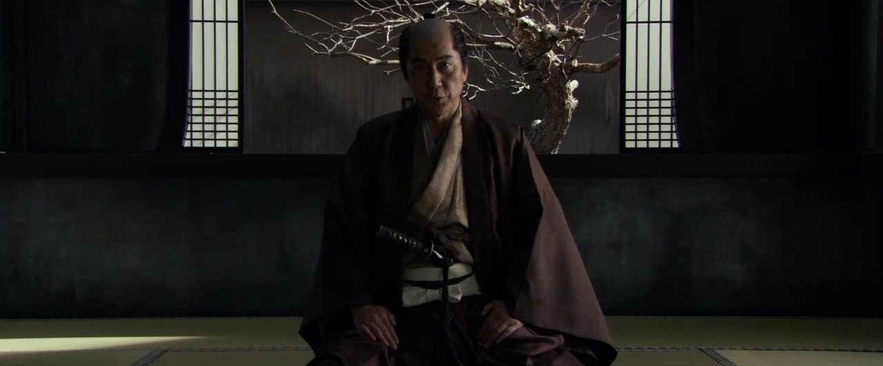 一命剧照的剧照