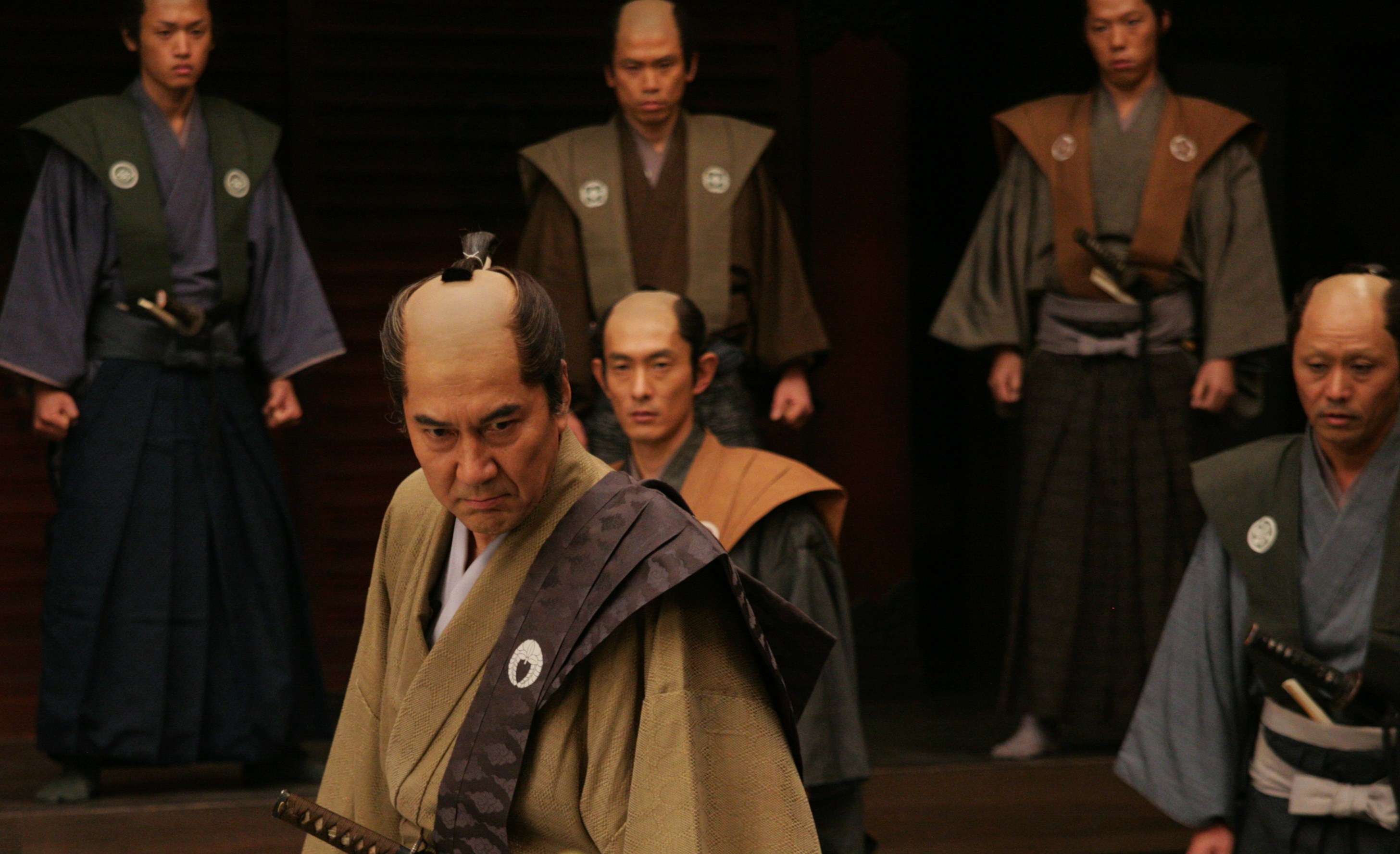 一命剧照的剧照