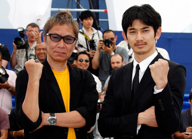 一命剧照的剧照