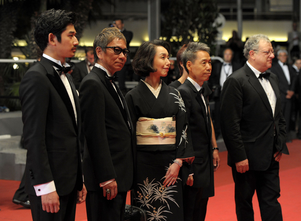 一命剧照的剧照