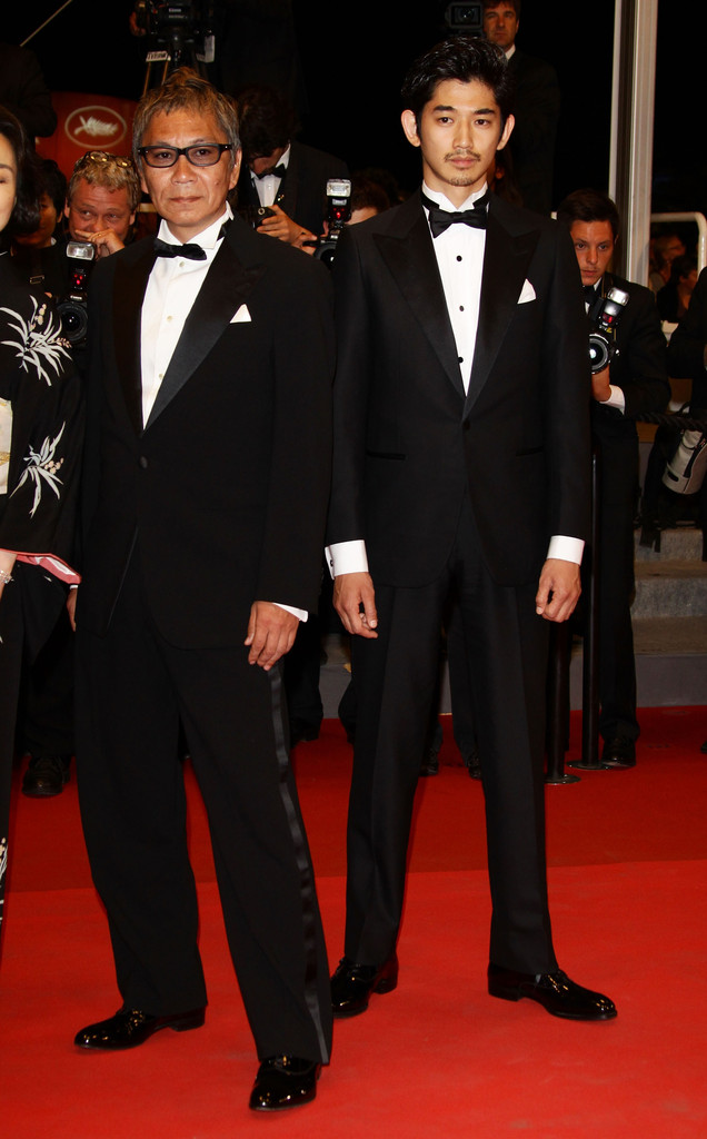 一命剧照的剧照