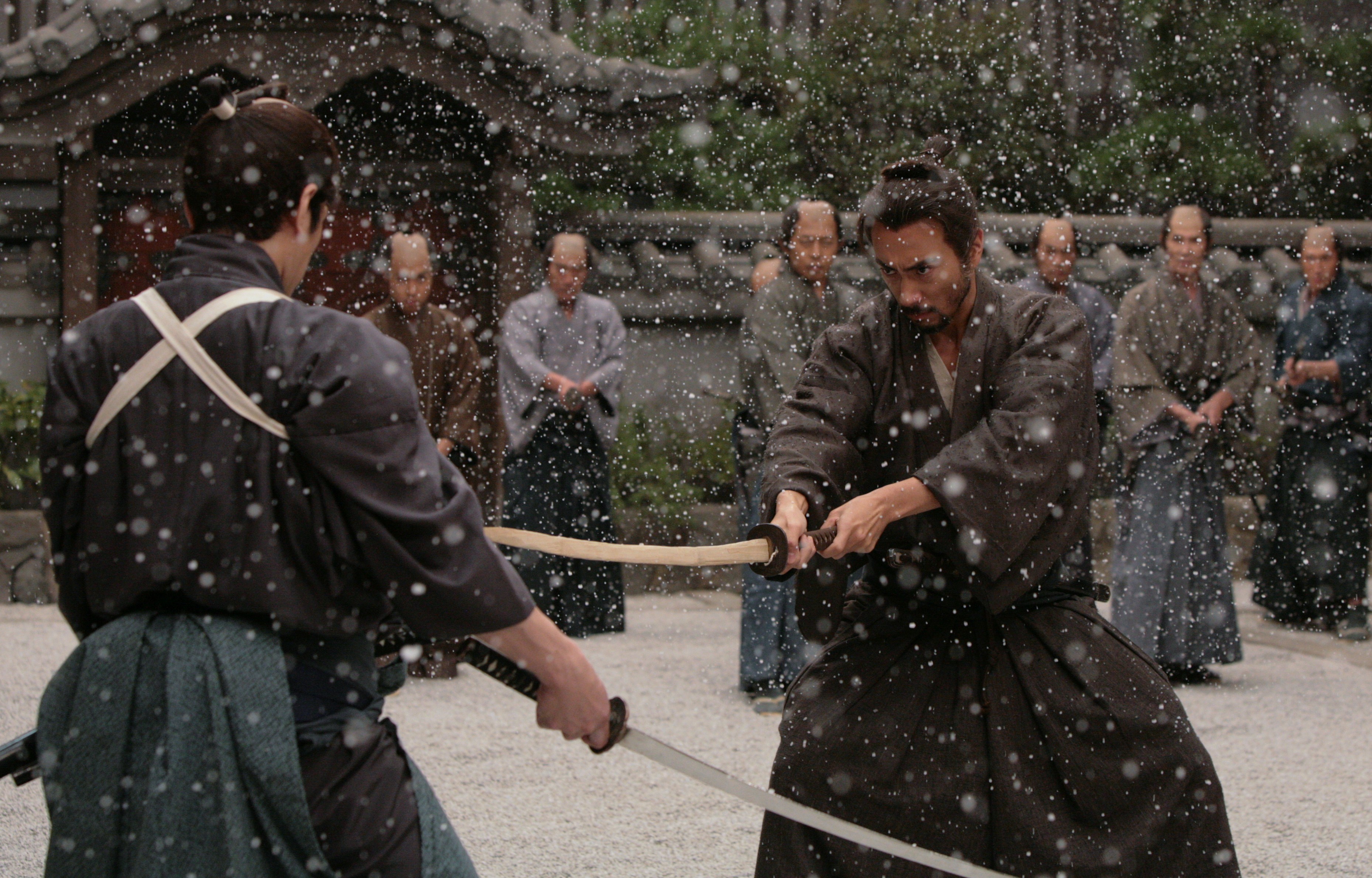 一命剧照的剧照