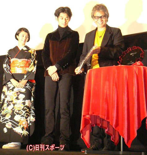 一命剧照的剧照