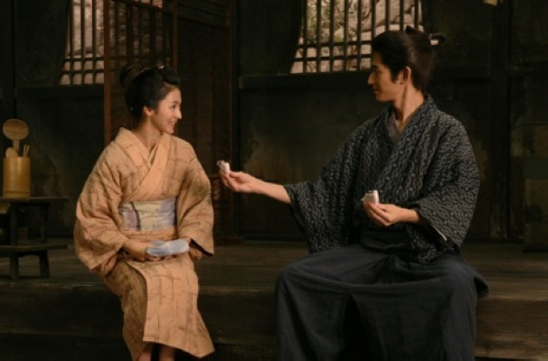 一命剧照的剧照