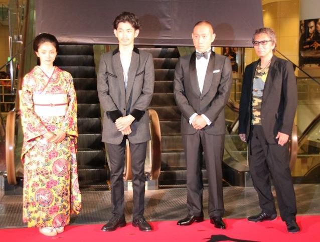 一命剧照的剧照