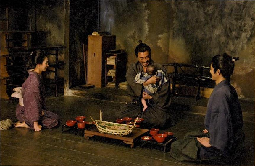 一命剧照的剧照