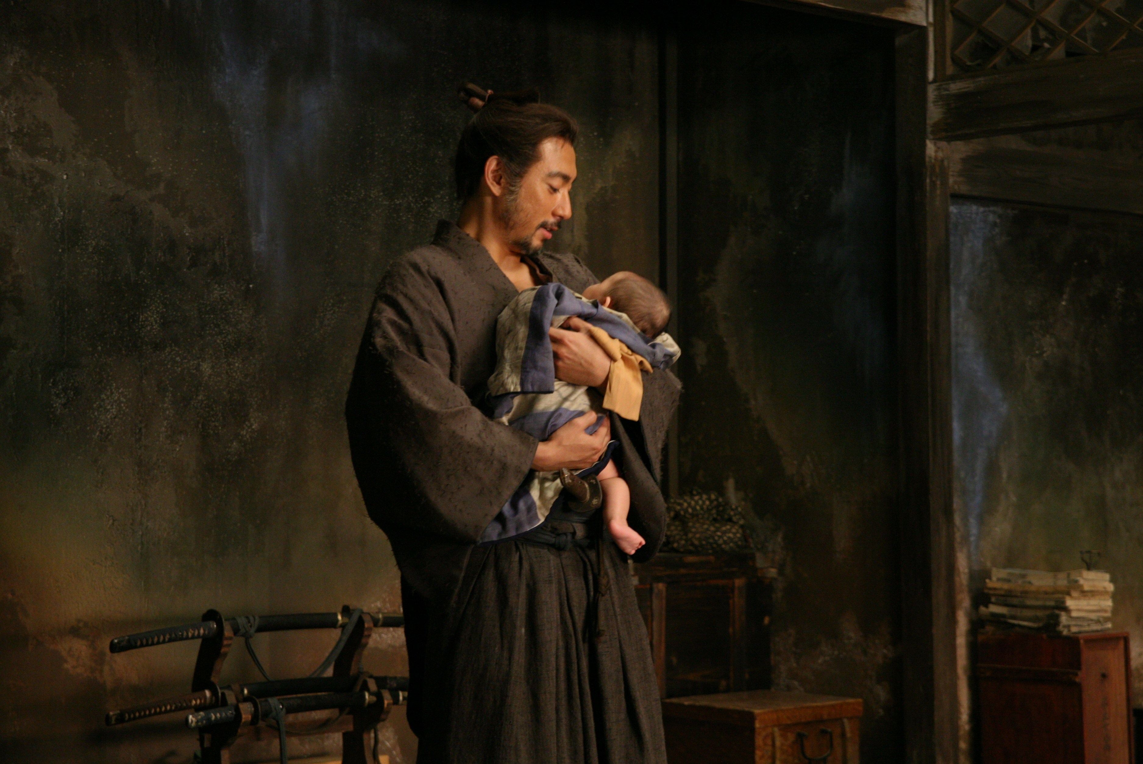 一命剧照的剧照