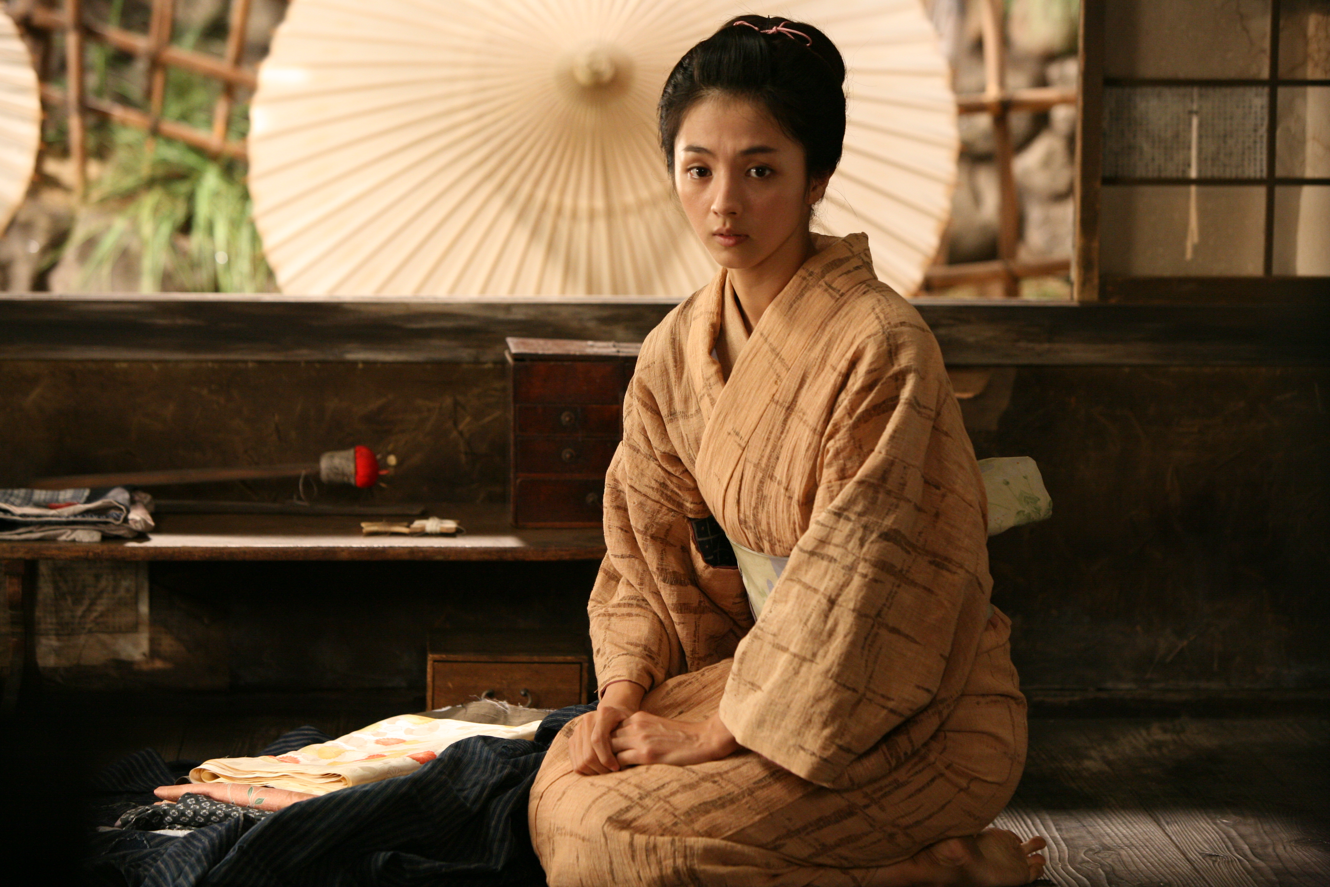 一命剧照的剧照