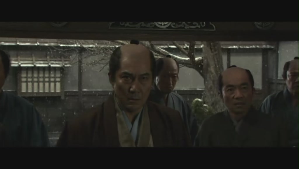 一命剧照的剧照