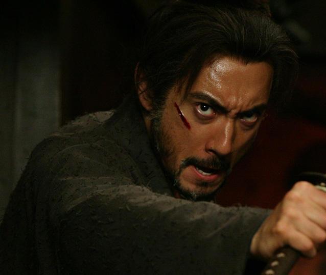 一命剧照的剧照