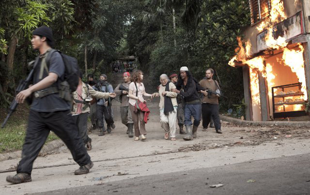 人质剧照的剧照