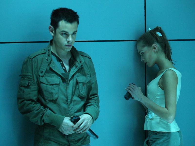 超能游戏者2剧照的剧照