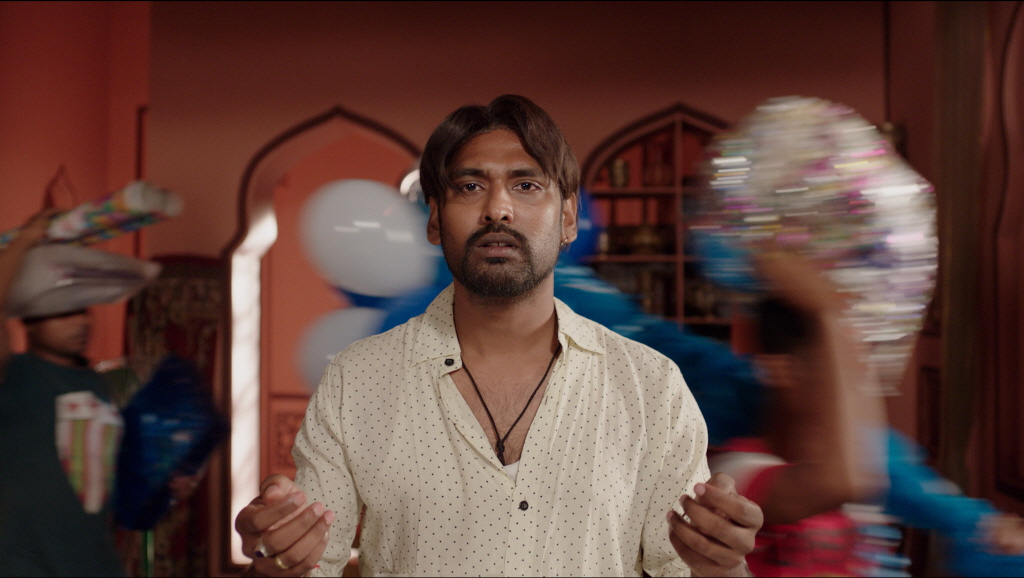 真诚的，达卡剧照的剧照