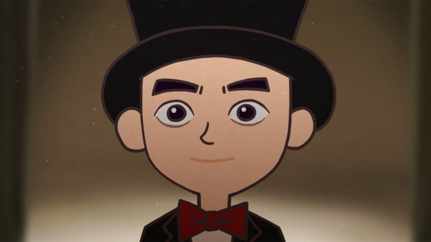 大魔法师孟兜兜剧照的剧照