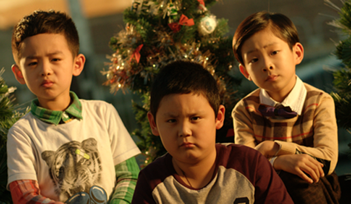 大魔法师孟兜兜剧照的剧照