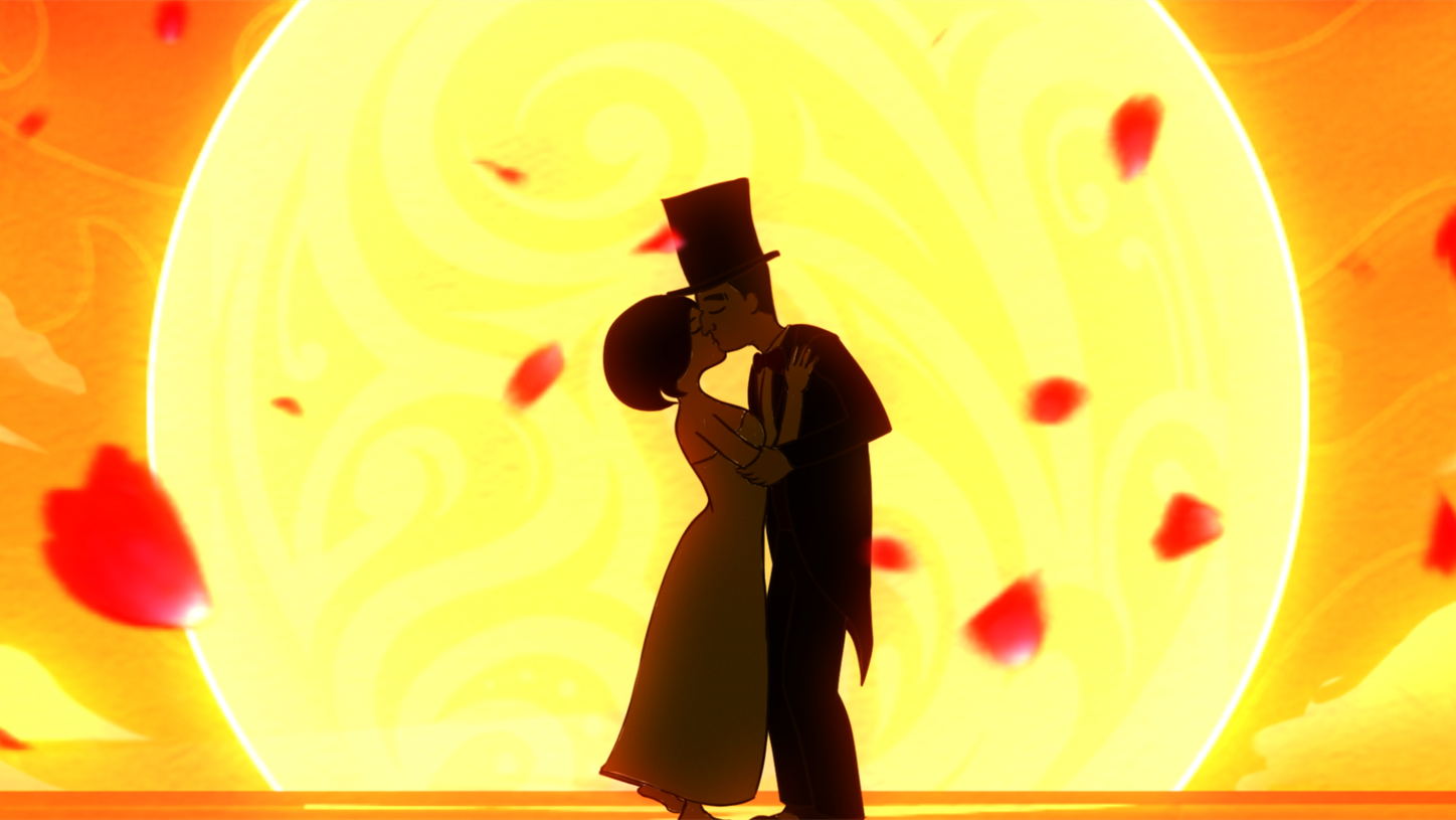 大魔法师孟兜兜剧照的剧照