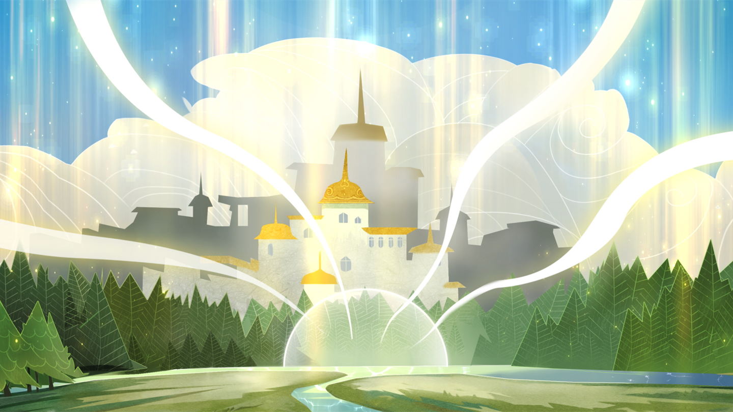 大魔法师孟兜兜剧照的剧照