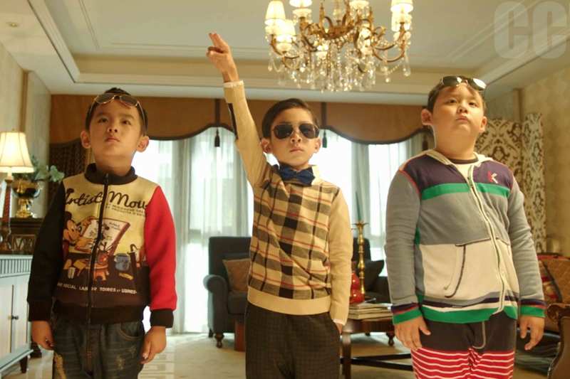 大魔法师孟兜兜剧照的剧照