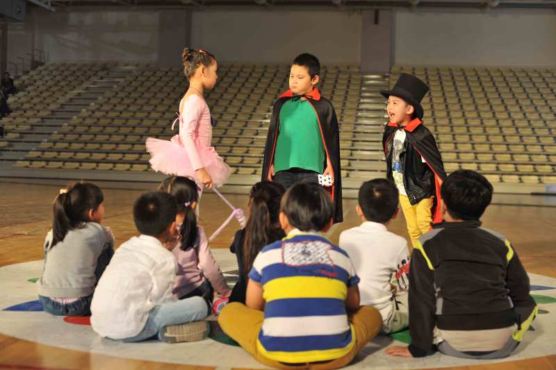 大魔法师孟兜兜剧照的剧照