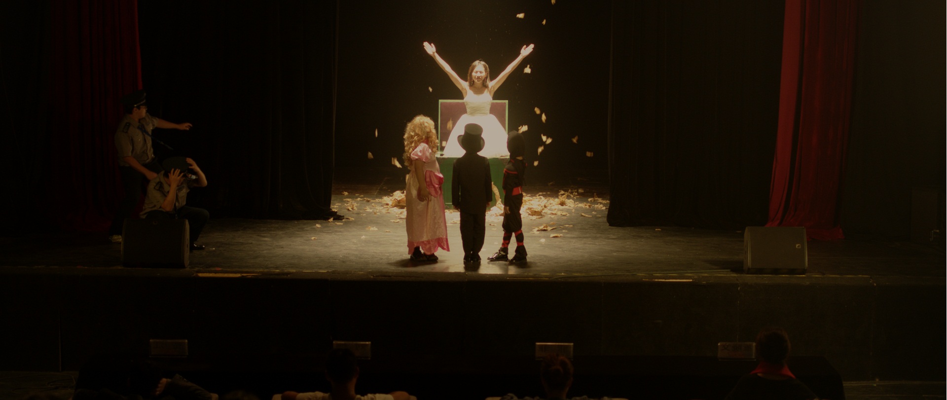 大魔法师孟兜兜剧照的剧照