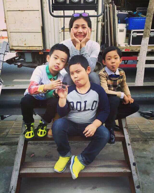 大魔法师孟兜兜剧照的剧照