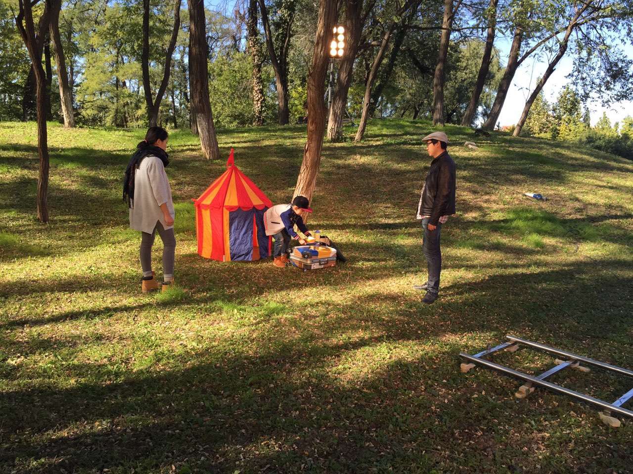 大魔法师孟兜兜剧照的剧照