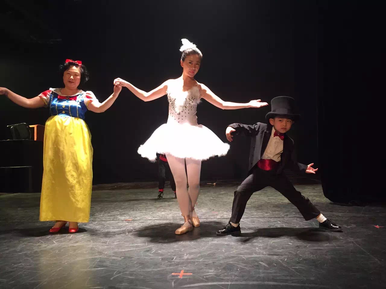 大魔法师孟兜兜剧照的剧照