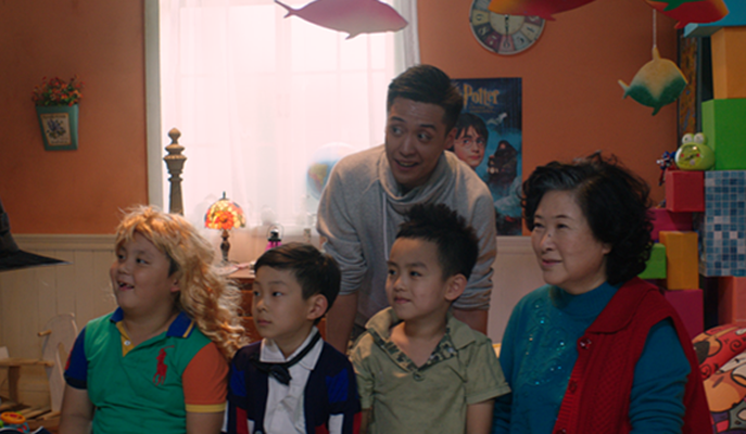 大魔法师孟兜兜剧照的剧照