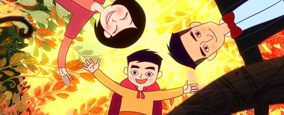 大魔法师孟兜兜剧照的剧照