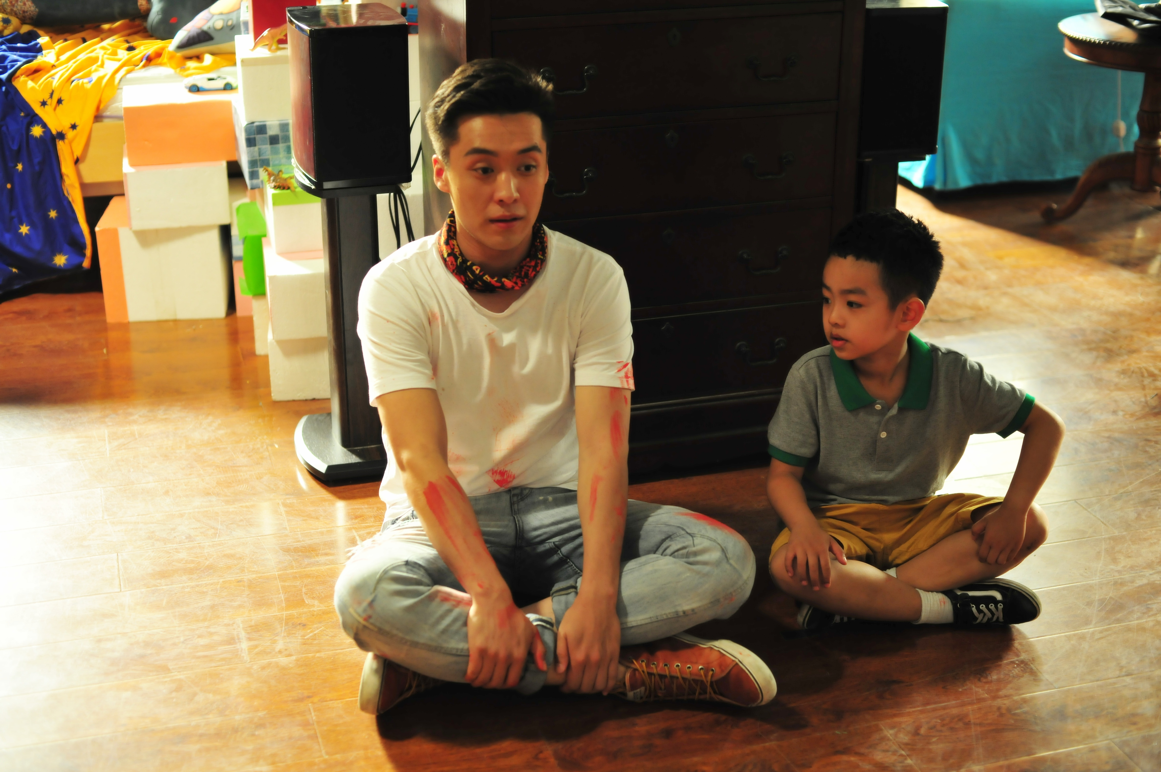 大魔法师孟兜兜剧照的剧照